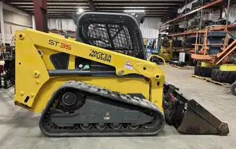 Generation-Wacker neuson ST35 Compact track loaders-exterior
