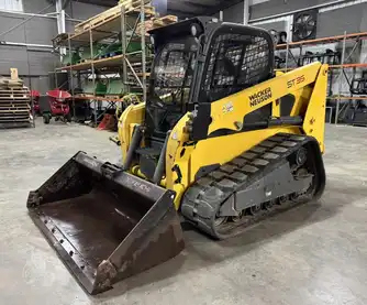 Generation-Wacker neuson ST35 Compact track loaders-exterior