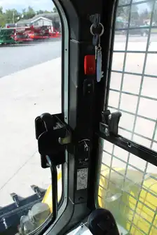 Generation-Wacker neuson ST45 Compact track loaders-interior