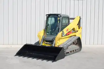 Generation-Wacker neuson ST45 Compact track loaders-exterior