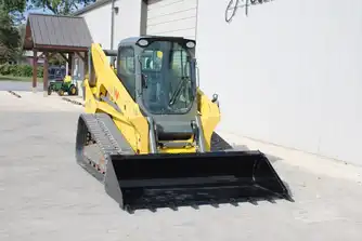 Generation-Wacker neuson ST45 Compact track loaders-exterior