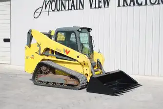 Generation-Wacker neuson ST45 Compact track loaders-exterior