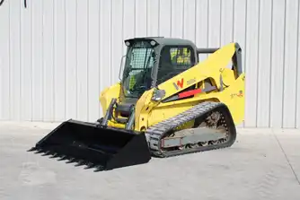 Generation-Wacker neuson ST45 Compact track loaders-exterior