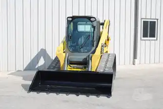 Generation-Wacker neuson ST45 Compact track loaders-attachments