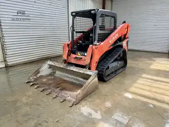 Generation-Kubota SVL75 Compact track loaders-exterior
