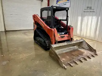 Generation-Kubota SVL75 Compact track loaders-exterior