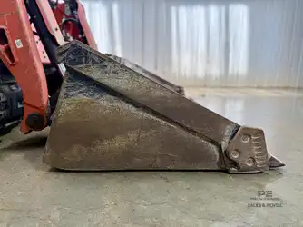 Generation-Kubota SVL75 Compact track loaders-attachments