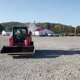 Generation-Kubota SVL75 Compact track loaders-video