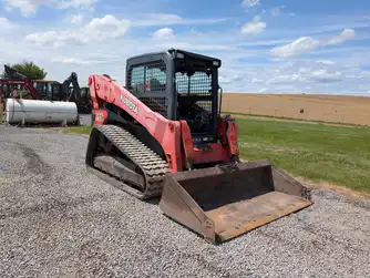 Generation-Kubota SVL90 Compact track loaders-exterior