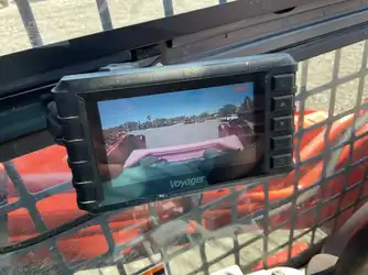 Generation-Kubota SVL95 Compact track loaders-interior