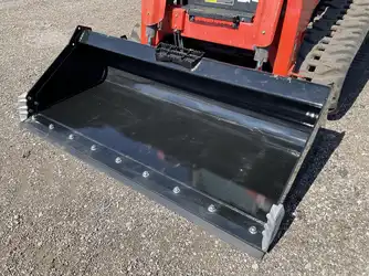 Generation-Kubota SVL95 Compact track loaders-attachments