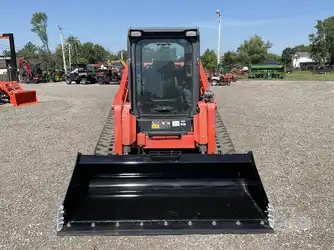 Generation-Kubota SVL95 Compact track loaders-attachments