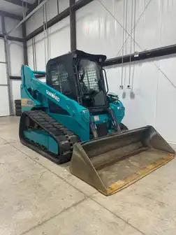 Generation-Sunward SWTL45 Compact track loaders-exterior