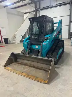 Generation-Sunward SWTL45 Compact track loaders-exterior
