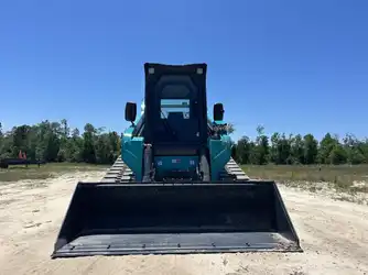 Generation-Sunward SWTL45 Compact track loaders-attachments