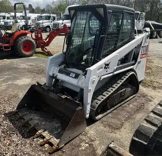 Generation-Bobcat T110 Compact track loaders-exterior