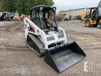 Generation-Bobcat T140 Compact track loaders-attachments