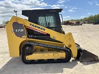 Generation-Yanmar T175 Compact track loaders-exterior
