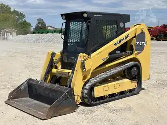 Generation-Yanmar T175 Compact track loaders-exterior