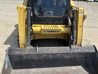 Generation-Yanmar T175 Compact track loaders-attachments