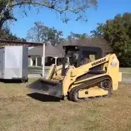 Generation-Yanmar T175 Compact track loaders-video