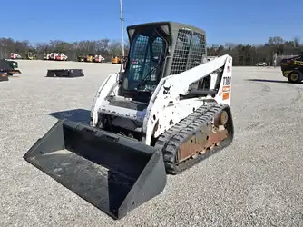 Generation-Bobcat T180 Compact track loaders-exterior