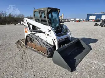Generation-Bobcat T180 Compact track loaders-exterior