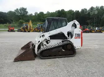 Generation-Bobcat T190 Compact track loaders-exterior