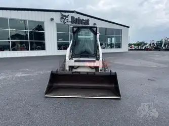 Generation-Bobcat T190 Compact track loaders-attachments