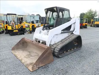 Generation-Bobcat T200 Compact track loaders-exterior