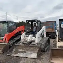 Generation-Bobcat T200 Compact track loaders-video