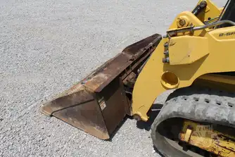 Generation-Yanmar T210 Compact track loaders-attachments