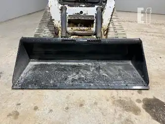 Generation-Bobcat T250 Compact track loaders-attachments