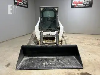 Generation-Bobcat T250 Compact track loaders-attachments