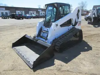 Generation-Bobcat T320 Compact track loaders-exterior