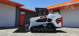 Generation-Bobcat T550 Compact track loaders-exterior