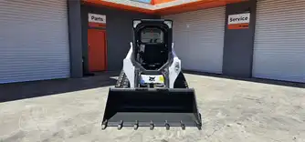 Generation-Bobcat T550 Compact track loaders-attachments