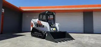 Generation-Bobcat T550 Compact track loaders-attachments