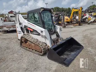 Generation-Bobcat T590 Compact track loaders-exterior