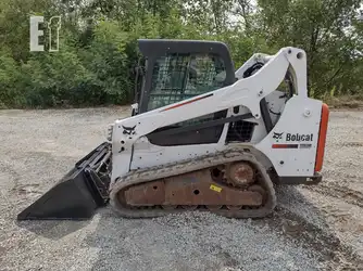 Generation-Bobcat T590 Compact track loaders-exterior