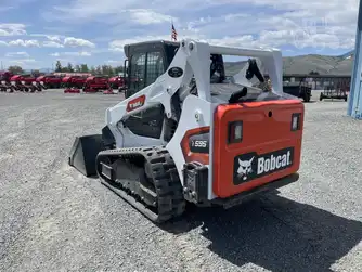 Generation-Bobcat T595 Compact track loaders-exterior