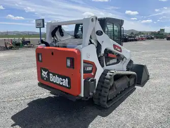 Generation-Bobcat T595 Compact track loaders-exterior