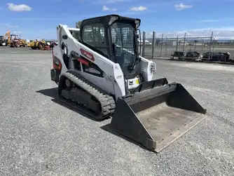 Generation-Bobcat T595 Compact track loaders-exterior