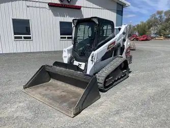 Generation-Bobcat T595 Compact track loaders-exterior