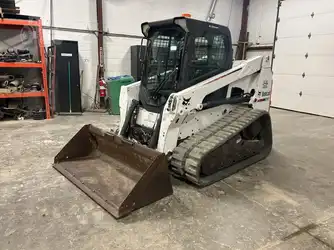 Generation-Bobcat T630 Compact track loaders-exterior