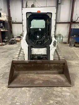 Generation-Bobcat T630 Compact track loaders-attachments
