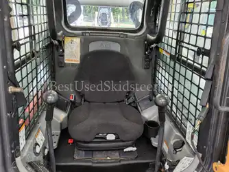 Generation-Bobcat T650 Compact track loaders-interior