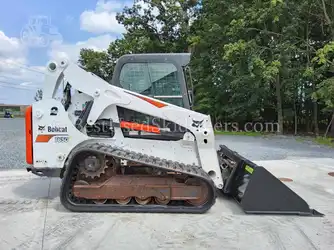 Generation-Bobcat T650 Compact track loaders-exterior