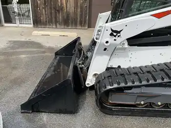 Generation-Bobcat T740 Compact track loaders-attachments
