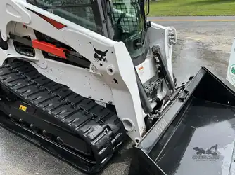 Generation-Bobcat T740 Compact track loaders-attachments